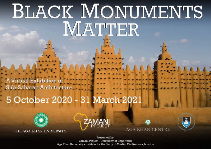 Black Monuments Matter Exhibition