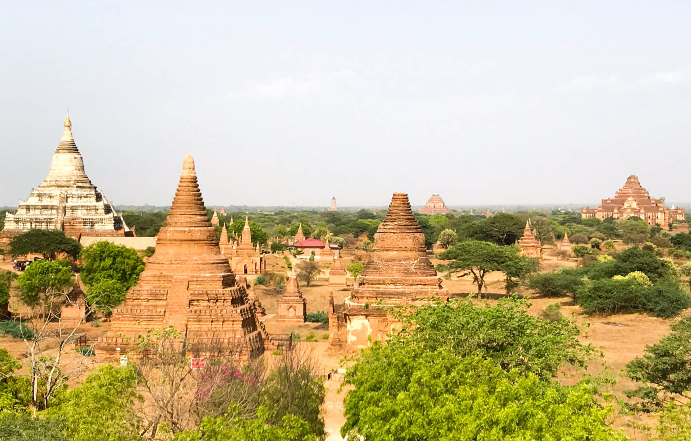 Bagan Monuments