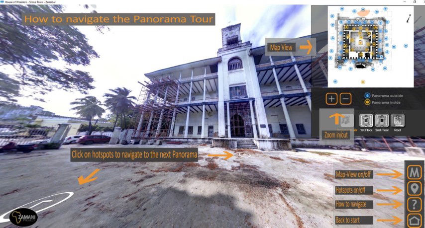 Panorama Tour