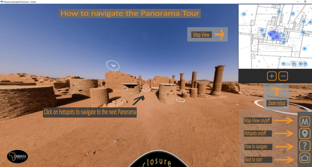 Panorama Tour